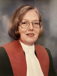 Photo of Justice Adèle Kent